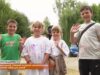 У Кривенській гімназії вперше організували дводенний табір для дітей