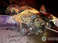 В ДТП на Тернопільщині загинув 16-річний юнак