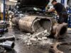 Керамічний пил у двигуні: звідки береться і як рятувати авто
