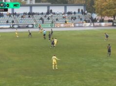 У Волочиську відбувся перенесений поєдинок Першої ліги між «Агробізнесом» та «Металістом»